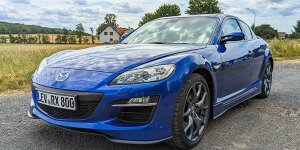 Mazda RX-8 (2011) im Fahrbericht: Der letzte echte Wankel-Wagen
