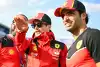 Bild zum Inhalt: Spannungen mit Sainz? Das sagt Leclerc über das teaminterne Verhältnis