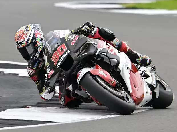 Takaaki Nakagami Titel-Bild zur News: Takaaki Nakagami