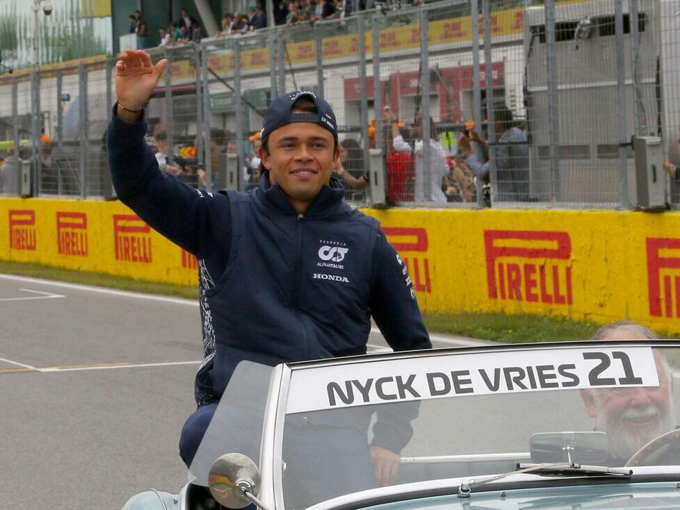 Nyck de Vries