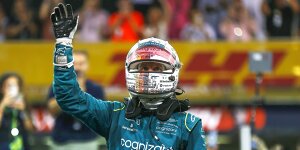 Vettel über seinen Rücktritt: "Wollte gewisse Kompromisse nicht eingehen"