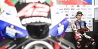 Bild zum Inhalt: Alex Rins bedauert: Kühle Atmosphäre bei Honda kein Vergleich zu Suzuki