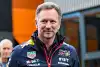 Bild zum Inhalt: Christian Horner: Keine Selbstzufriedenheit bei Red Bull