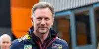 Red-Bull-Teamchef Christian Horner