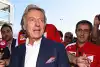 Bild zum Inhalt: Montezemolo zählt Ferrari an: "Man darf verlieren, aber nicht als Statist"