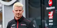 Bild zum Inhalt: Günther Steiner beeindruckt: Hülkenberg wieder schnell auf Speed!