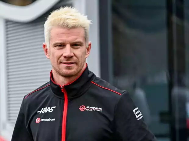 Nico Hülkenberg (Haas) Titel-Bild zur News: Nico Hülkenberg (Haas)