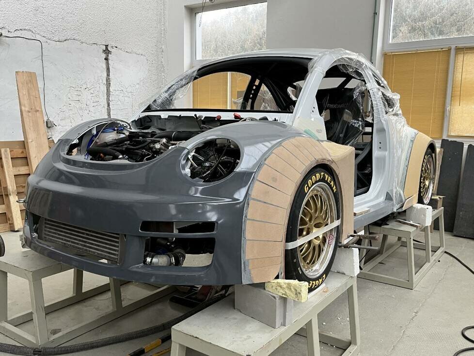 VW Beetle RSR von White Angel for Fly and Help