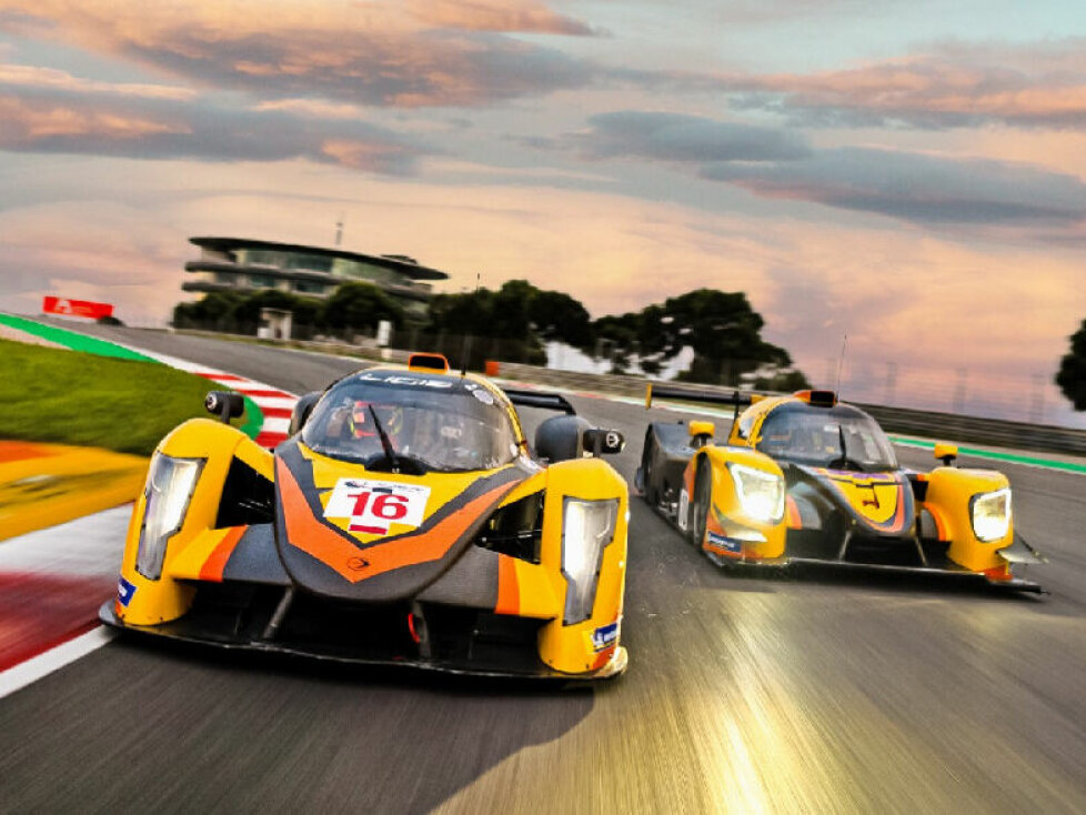 2024 startet die Prototype Winter Series