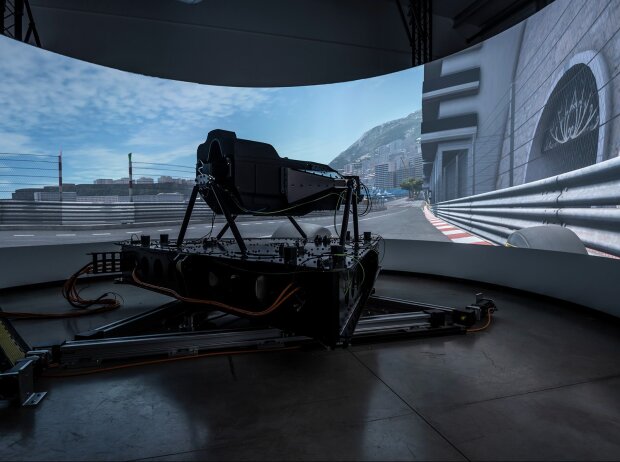 Dynisma-Simulator Dynisma-Simulator