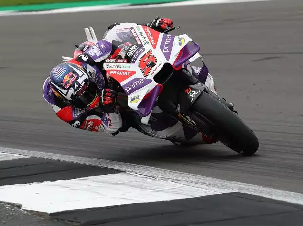 Johann Zarco Titel-Bild zur News: Johann Zarco