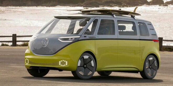 Volkswagen ID. Buzz Volkswagen ID. Buzz