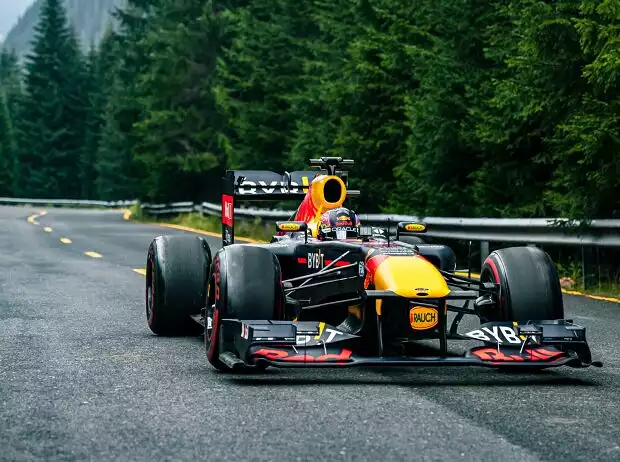 David Coulthard Titel-Bild zur News: David Coulthard