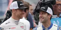 Jenson Button, Mike Rockenfeller