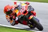 Bild zum Inhalt: Marc Marquez: Neue Honda-Aero verlangt "ganz anderen Fahrstil"