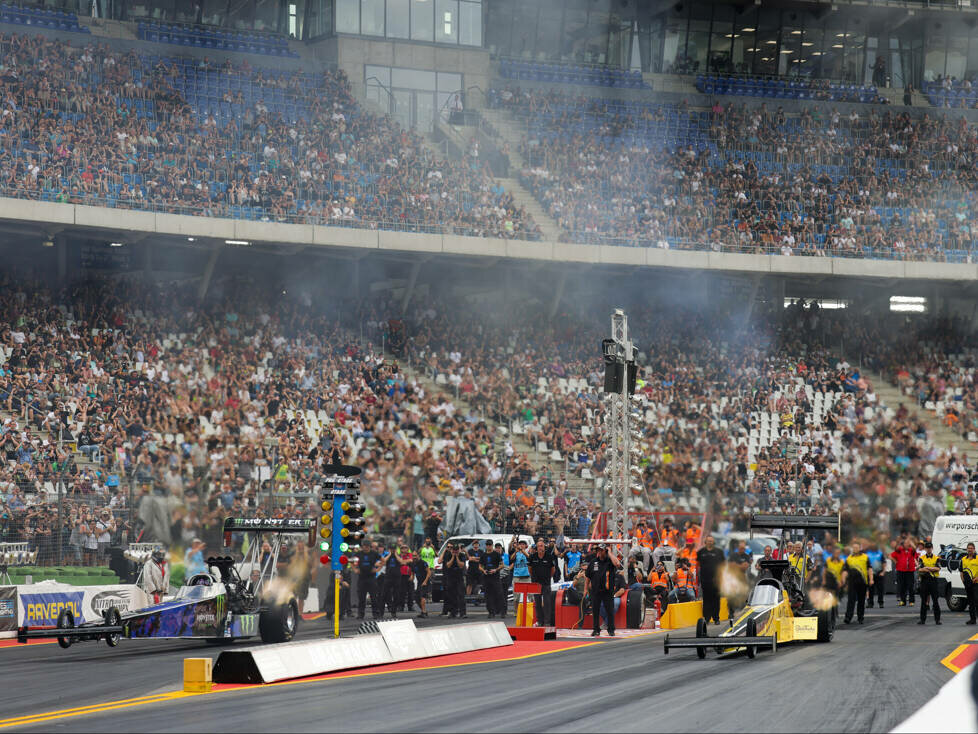 Zum 36. Mal finden die NitrOlympX auf dem Hockenheimring statt