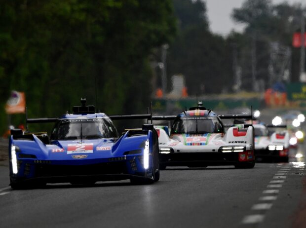 In der WEC kämpfen beide Teams auf der Strecke gegeneinander, aber hinter den Kulissen zusammen