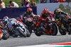 Bild zum Inhalt: MotoGP-Liveticker Spielberg: Strafe für Martin nach Massencrash in Kurve 1
