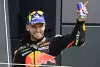 Bild zum Inhalt: MotoGP-Vertrag bis 2026 verlängert: Brad Binder und KTM haben große Ziele