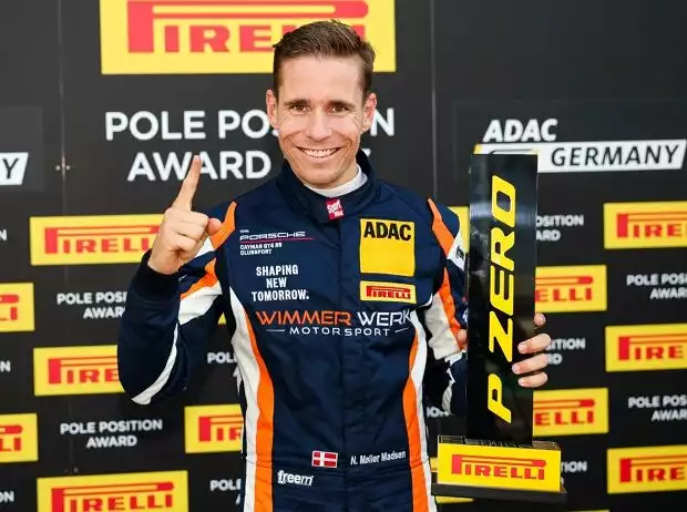 Nicolaj Möller Madsen Titel-Bild zur News: Nicolaj Möller Madsen