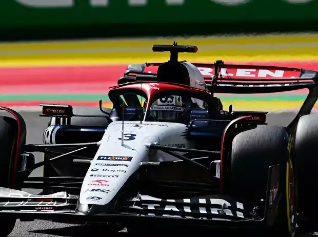 Daniel Ricciardo Titel-Bild zur News: Daniel Ricciardo