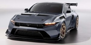 Ford Mustang: News, Gerüchte, Tests