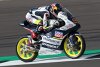 Moto3-Qualifying Spielberg 2023: Erste Pole für IntactGP-Rookie Collin Veijer