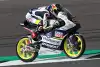 Bild zum Inhalt: Moto3-Qualifying Spielberg 2023: Erste Pole für IntactGP-Rookie Collin Veijer