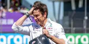 Wolff erinnert an Nordschleifencrash: &quot;Die dümmste Idee meines Lebens&quot;