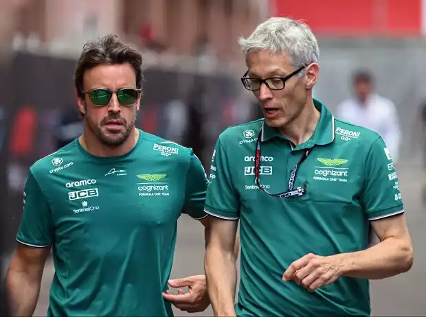 Fernando Alonso Titel-Bild zur News: Fernando Alonso