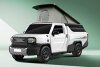 Bild zum Inhalt: Das Toyota Rangga Concept (2023) ist ein anpassbarer Kompakt-Lkw