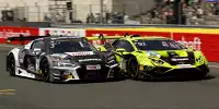Kelvin van der Linde und Mirko Bortolotti (hier am Norisring) gerietn wieder einmal aneinander