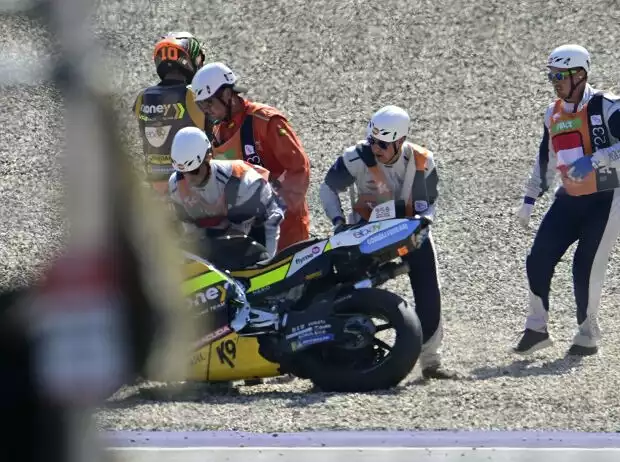Luca Marini Titel-Bild zur News: Luca Marini