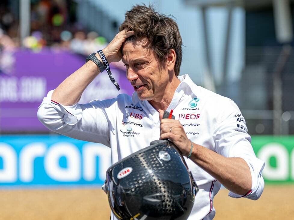 Toto Wolff