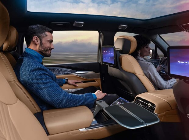 Cadillac Escalade IQ (2025) Cadillac Escalade IQ (2025)