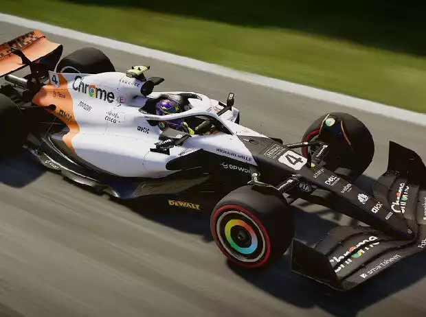 F1 2023 Titel-Bild zur News: F1 2023