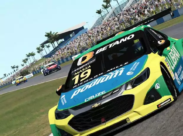 Automobilista 2 Titel-Bild zur News: Automobilista 2