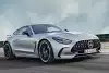 Bild zum Inhalt: Mercedes-AMG GT (2023) debütiert als 2+2-Grand Tourer mit V8