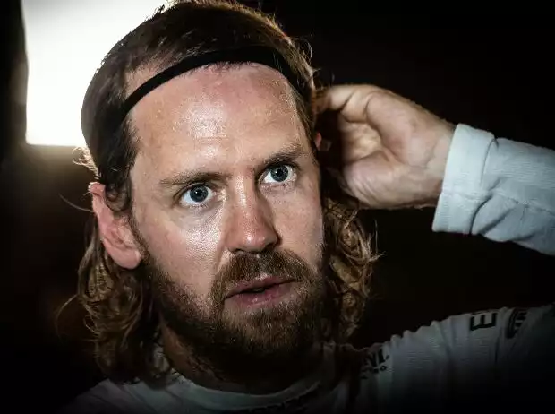 Sebastian Vettel Titel-Bild zur News: Sebastian Vettel