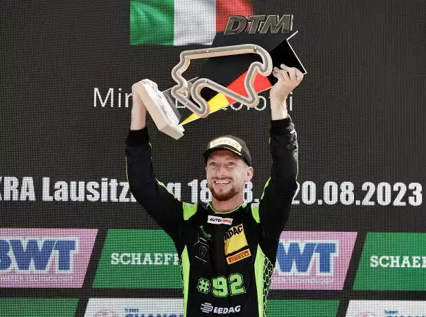 Mirko Bortolotti Titel-Bild zur News: Mirko Bortolotti
