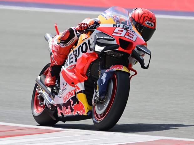 Marc Marquez Marc Marquez