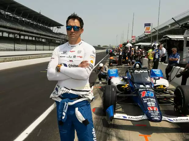 Titel-Bild zur News: Graham Rahal