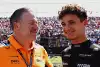 Bild zum Inhalt: Zak Brown: McLaren-Krise war nie so schlimm wie 2017