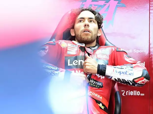 Enea Bastianini Titel-Bild zur News: Enea Bastianini
