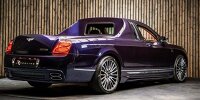 Bentley Continental Flying Spur Pick-up-Umbau