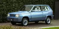 Bild zum Inhalt: Dieser Fiat Panda 4x4 Restomod feiert 40 Jahre Allrad-Kleinwagen