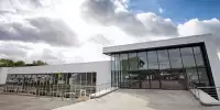 Renault-Fabrik in Enstone