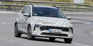 Hyundai BAYON: News, Gerüchte, Tests