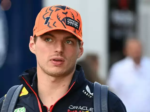 Titel-Bild zur News: Max Verstappen