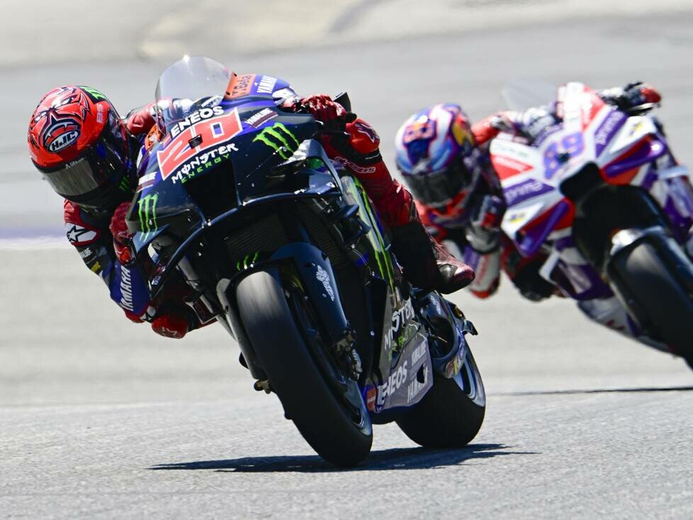 Fabio Quartararo, Jorge Martin